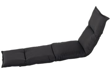 Hartman Havana dark grey ligbed kussen, Verzenden, Nieuw