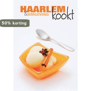 Haarlem & omgeving kookt / Mijn stad kookt - R. Beernink, Verzenden, Gelezen, R. Beernink