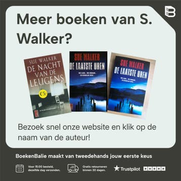 De dag van de waarheid - S. Walker 9789021005744, Verzenden, Gelezen, S. Walker