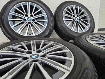 BMW X1 U11 X2 U10 17 inch winterbanden 833 velgen, Banden en Velgen, Nieuw, 17 inch, Personenwagen