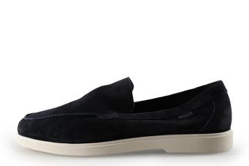 Manfield Loafers in maat 43 Zwart, Loafers, Manfield, Verzenden, Zwart