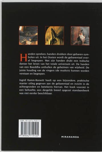 Mudras - I. Ramm-Bonwitt 9789062719105, Boeken, Verzenden, Gelezen, I. Ramm-Bonwitt