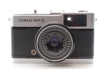 Olympus Trip 35 with Zuiko 2,8/40mm | Analoge camera, Nieuw