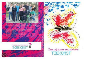 Doe mij maar een nieuwe toekomst - Joke Holtrust, Verzenden, Zo goed als nieuw, Joke Holtrust