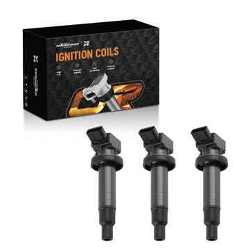 Bobine geschikt voor Citroën C1, Peugeot 107 1.0L 2005-20.., Verzenden, Nieuw, Peugeot