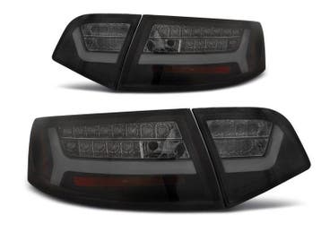 Audi A6 Sedan LED achterlicht units, dynamisch knipperlicht, Auto-onderdelen, Verzenden, Nieuw, Audi