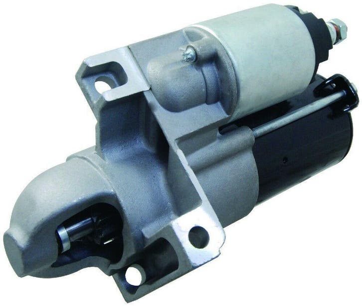 Startmotor 1,4kW Chevrolet Pontiac nieuw, Auto-onderdelen, Motor en Toebehoren, Verzenden