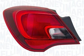 Achterlicht o.a: Opel, Corsa E, Ophalen of Verzenden, Nieuw, Opel