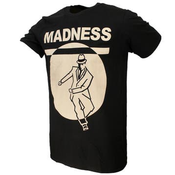 Madness Dancing Man T-Shirt, Verzenden, Nieuw