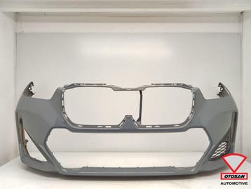 BMW X1 U11 M Pakket Voorbumper Bumper 6xPDC Origineel!, Auto-onderdelen, Ophalen, Gebruikt, BMW, Bumper