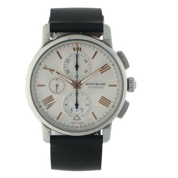 Montblanc - Timewalker - 7392 - Heren - 2010-2020, Nieuw