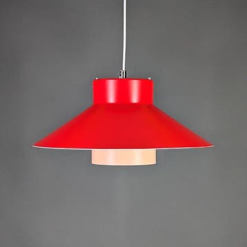 Louis Poulsen - Poul Henningsen - Lamp - Visir - Metaal -