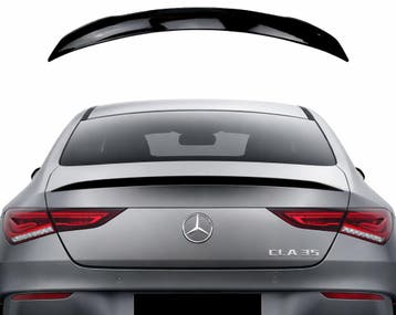 Achterspoiler | geschikt voor Mercedes-Benz | CLA-klasse Cou, Verzenden, Nieuw, Mercedes-Benz