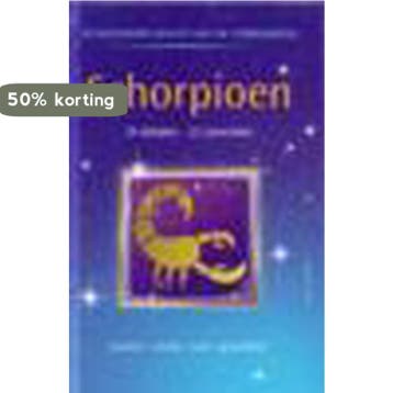 Schorpioen 24 oktober - 22 november - Teresa Moorey, Boeken, Verzenden, Gelezen, Teresa Moorey
