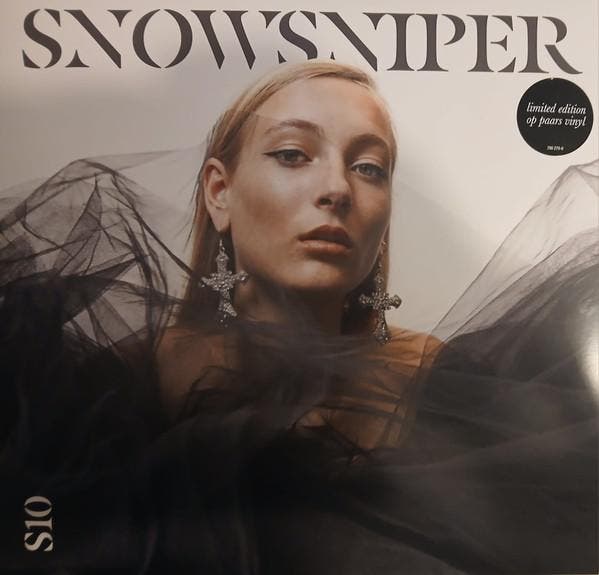S10 - Snowsniper, Cd's en Dvd's, Vinyl | Pop, Gebruikt, Ophalen of Verzenden