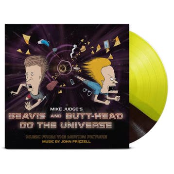 Beavis and Butt-Head do the Universe - Mike Judge -, Nieuw in verpakking