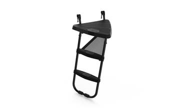 Trampoline ladder met platform voor Berg trampoline, Ophalen of Verzenden, Nieuw