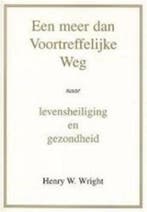 Een meer dan voortreffelijke weg 9789081389617 H.W. Wright, Boeken, Godsdienst en Theologie, Verzenden, Gelezen, H.W. Wright