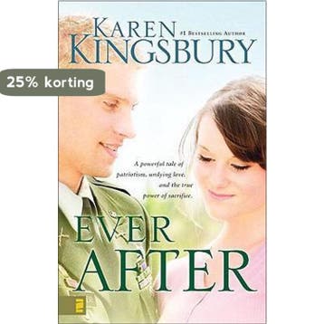 Ever After 9780310247562 Karen Kingsbury, Boeken, Verzenden, Gelezen, Karen Kingsbury