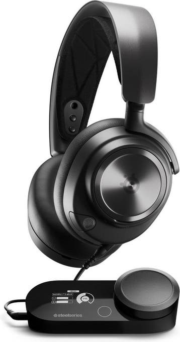 SteelSeries Arctis Nova Pro High-Res Gaming Headset - PC,, Verzenden, Nieuw