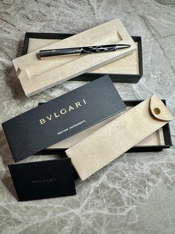 Omas - Bulgari - Balpen, Nieuw
