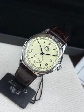 Orient - Bambino Date Automatic - Zonder minimumprijs -, Nieuw