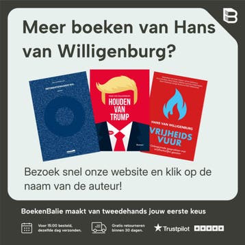 Zenderbaas 9789083144344 Hans van Willigenburg, Verzenden, Zo goed als nieuw, Hans van Willigenburg