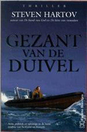 GEZANT VAN DE DUIVEL - S. Hartov 9789044929751, Verzenden, Gelezen, S. Hartov