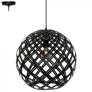 Freelight hanglamp Emma H9550Z Buitenbeentje, Ophalen, Zo goed als nieuw, Overige materialen, Modern