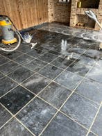 HARDSTEEN vloer POLIJSTEN, Binnenhuisarchitectuur