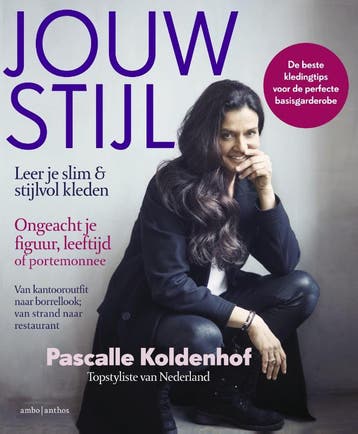 Jouw stijl - Pascalle Koldenhof 9789026344015, Verzenden, Zo goed als nieuw, Pascalle Koldenhof