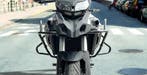 Valbeugel TRK502X Zwart Staal | Retourdeal 36% Korting, Motoren, Ophalen of Verzenden, Nieuw