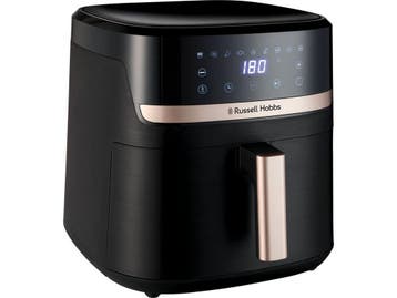 Russell Hobbs Satisfry 8.3L Airfryer - Heteluchtfriteuse - 9, Witgoed en Apparatuur, Airfryers, Verzenden, Zo goed als nieuw
