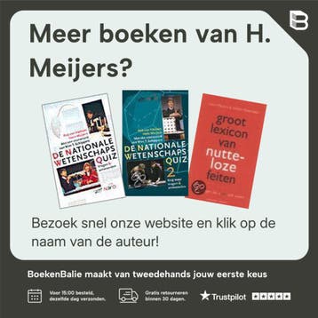 Weer een groot lexicon van nutteloze feiten - H. Meijers, Verzenden, Gelezen, H. Meijers