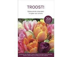 Troost! - Opbeurende uitspraken in tijden van corona, Boeken, Ophalen of Verzenden, Nieuw