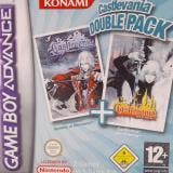 2in1 Castlevania Harmony of Dissonance + Aria of Sorrow Comp, Ophalen of Verzenden, Gebruikt
