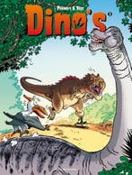 Stripboeken dino stripboek humor av van €6,68 voor €5,35, Ophalen of Verzenden, Nieuw