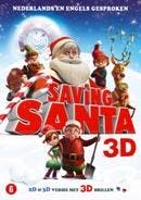 Saving Santa - DVD, Verzenden, Nieuw in verpakking
