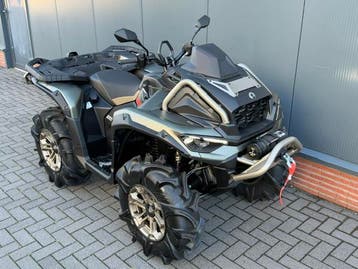UNIEK! Nieuwe Can Am Outlander 1000 XMR 2026  incl kenteken, 2 cilinders, Meer dan 35 kW