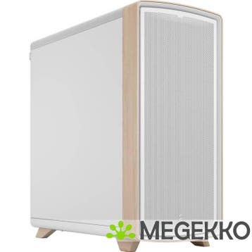 Fractal Design Summit Chalk White Solid, Verzenden, Nieuw