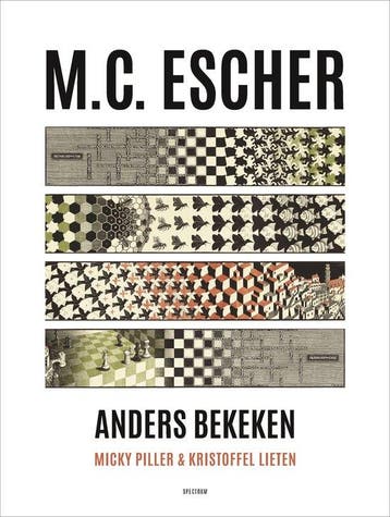 9789000395392 M.C. Escher | Tweedehands, Verzenden, Zo goed als nieuw, Micky Piller