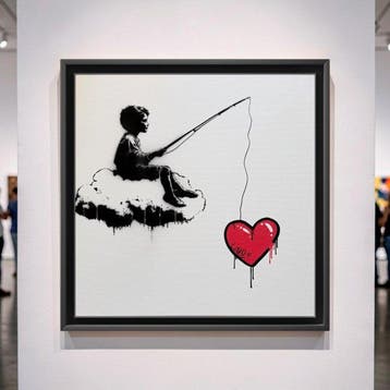 STRINK - FISHING FOR LOVE