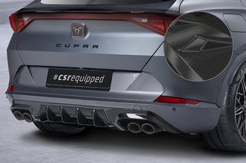 Achterskirt voor Cupra Formentor HA286-C, Verzenden, Nieuw