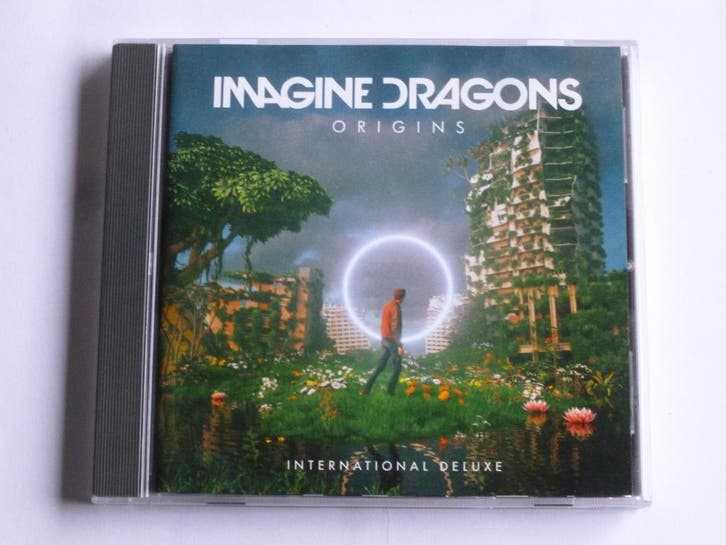 Imagine Dragons - Origins, Cd's en Dvd's, Cd's | Pop, Zo goed als nieuw, Ophalen of Verzenden