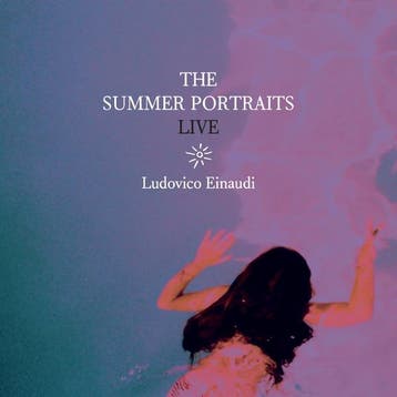 cd - ludovico einaudi - The Summer Portraits Live (nieuw), Verzenden, Zo goed als nieuw