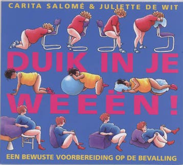 Duik in je weeën! - Carita Salomé 9789026961076, Verzenden, Gelezen, Carita Salomé