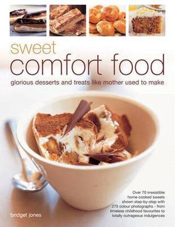 Sweet Comfort Food - Bridget Jones 9781844762422, Verzenden, Gelezen, Bridget Jones