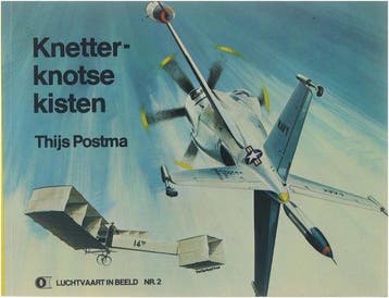 Knetterknotse kisten 9789062073184 Postma, Verzenden, Gelezen, Postma