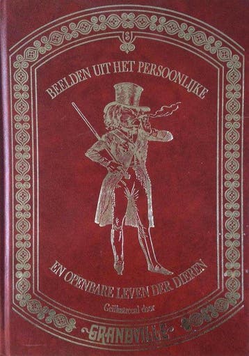 Beelden persoonlijke en openbare leven dieren - P.-J. Stahl, Verzenden, Gelezen, P.-J. Stahl