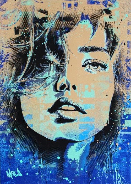 Max Andriot - SAND 2026, Antiek en Kunst, Kunst | Schilderijen | Modern